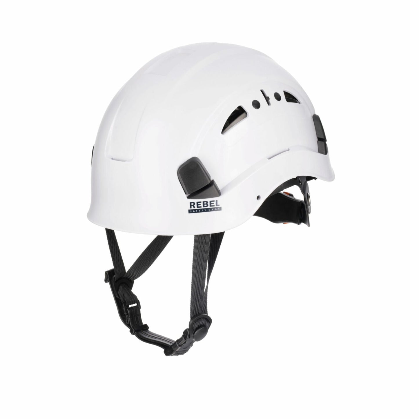 Halo Climbing Helmet with Chin Strap