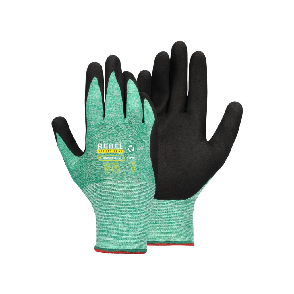 REBEL Enviro Wrist Length Gloves
