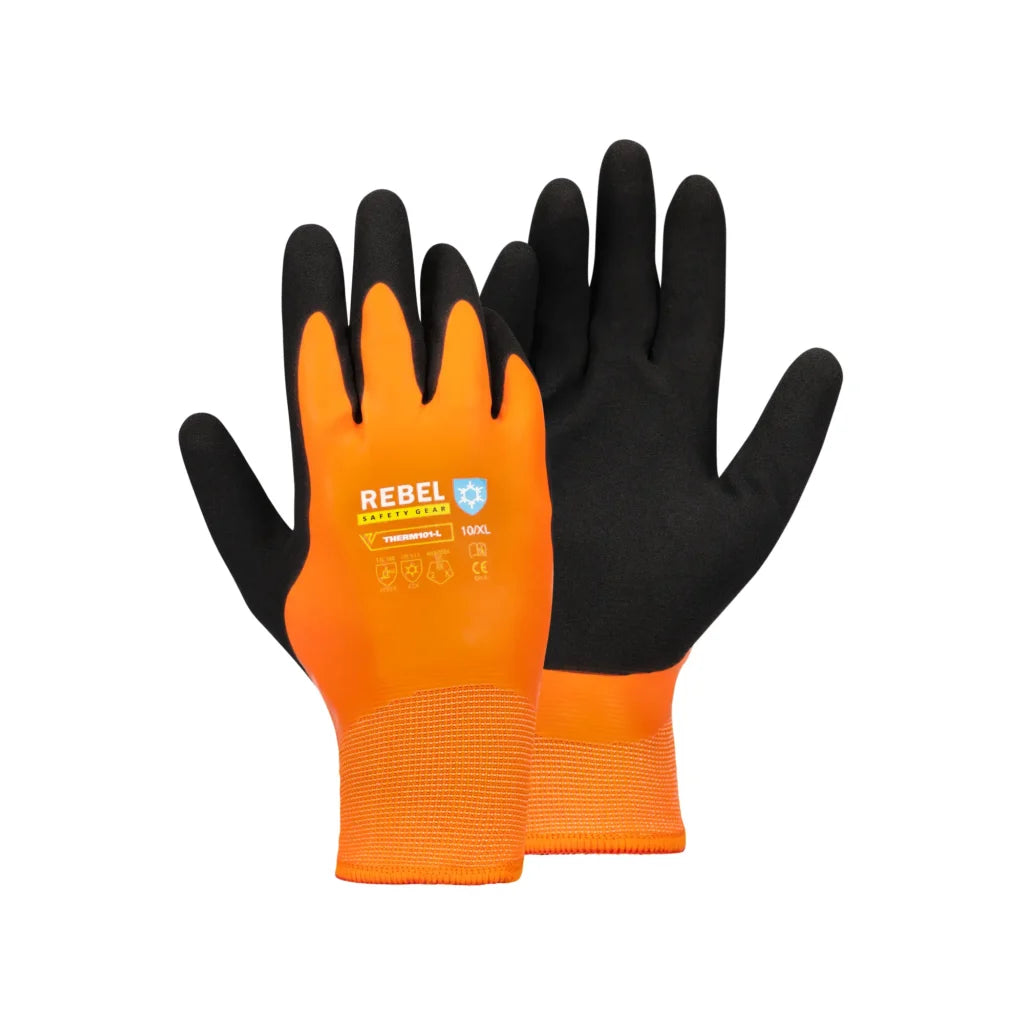 REBEL Thermo Wrist Length Gloves