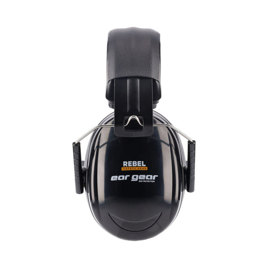 Ear Gear Earmuffs with Adjustable Headband