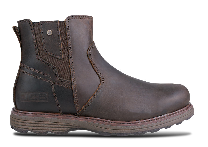 JCB Chelsea Classic Brown