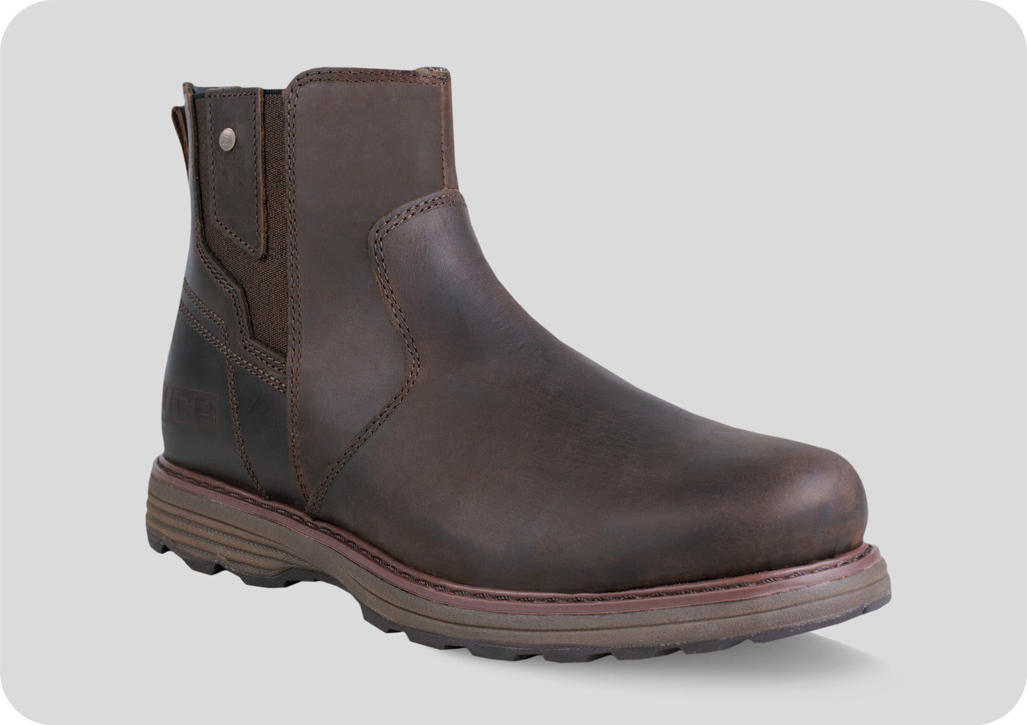 JCB Chelsea Classic Brown