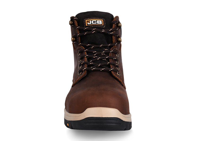 JCB Hiker Brown