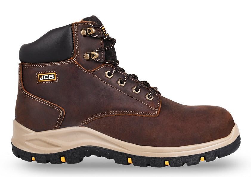 JCB Hiker Brown