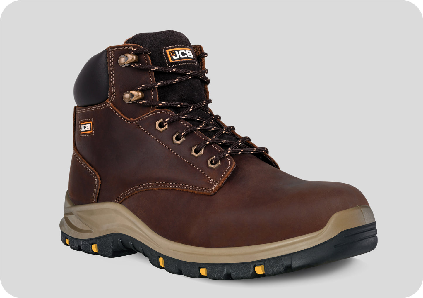 JCB Hiker Brown