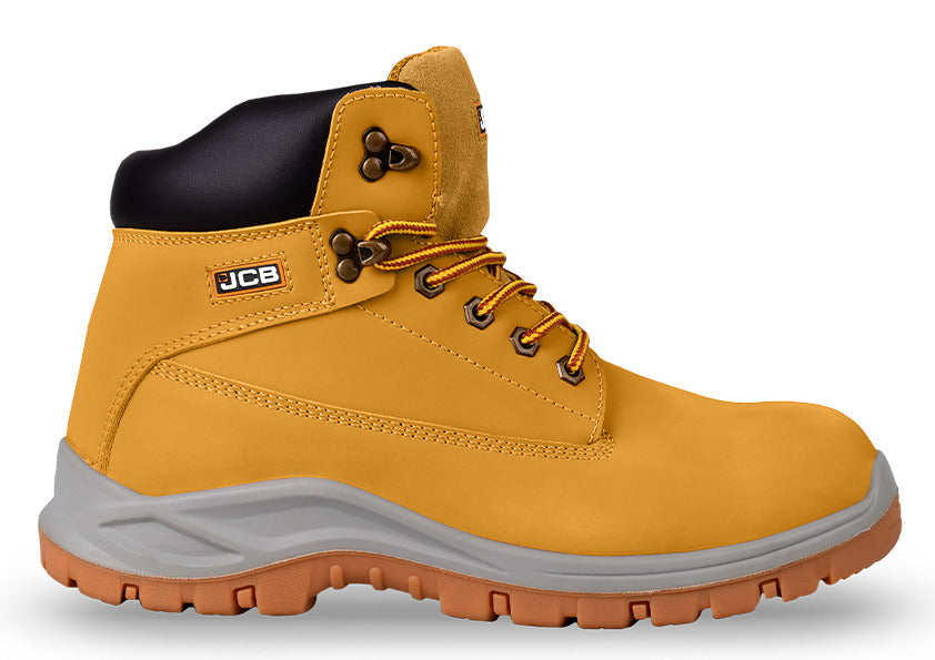 JCB Holton Hiker Honey Nubuck