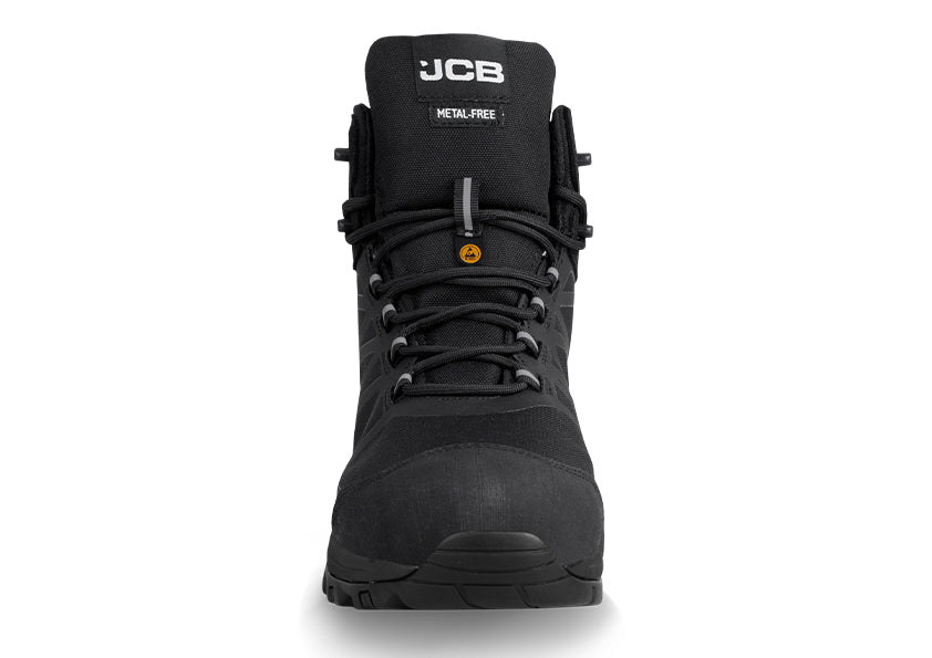 JCB Supreme Hi Top