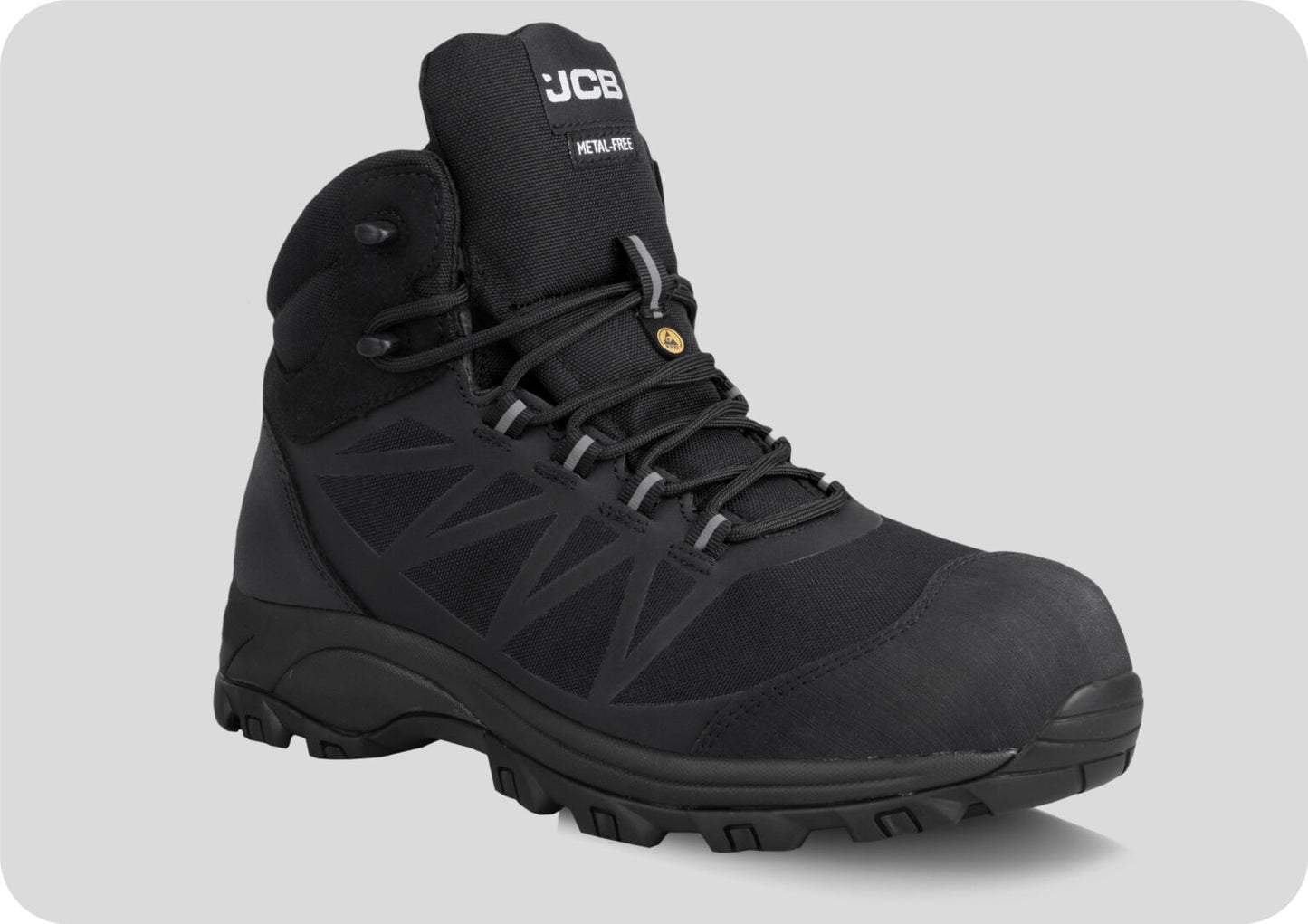 JCB Supreme Hi Top